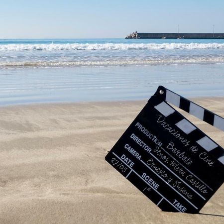 Apartamento De Cine บาร์บาเต ภายนอก รูปภาพ