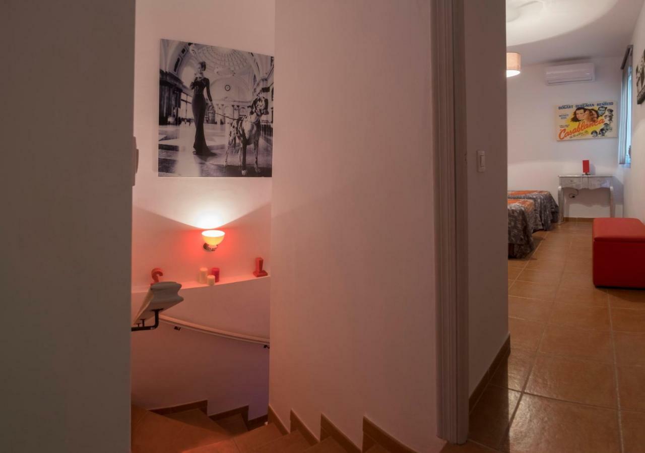 Apartamento De Cine บาร์บาเต ภายนอก รูปภาพ