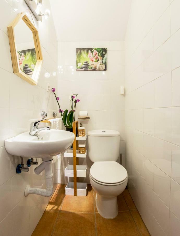Apartamento De Cine บาร์บาเต ภายนอก รูปภาพ