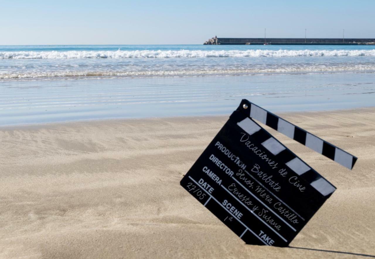 Apartamento De Cine บาร์บาเต ภายนอก รูปภาพ