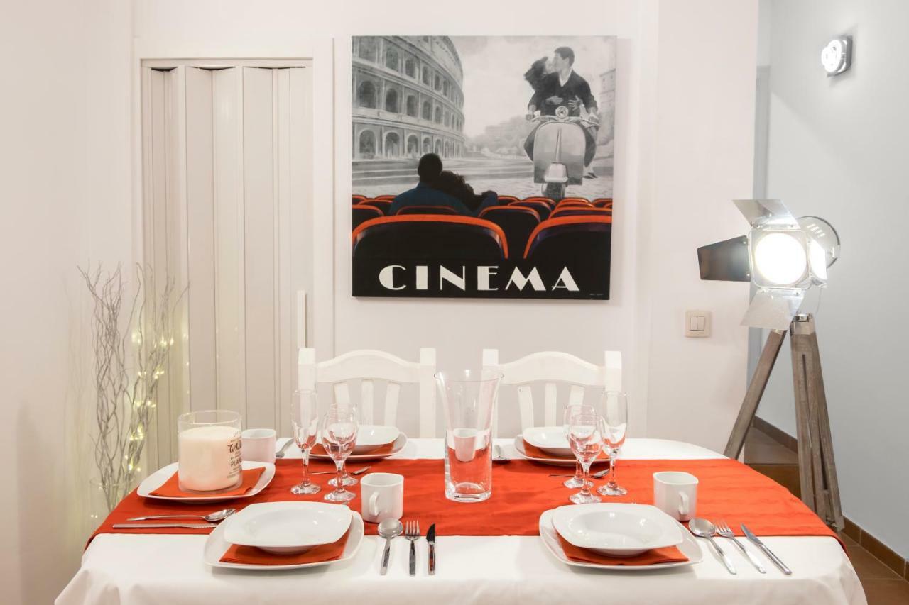 Apartamento De Cine บาร์บาเต ภายนอก รูปภาพ